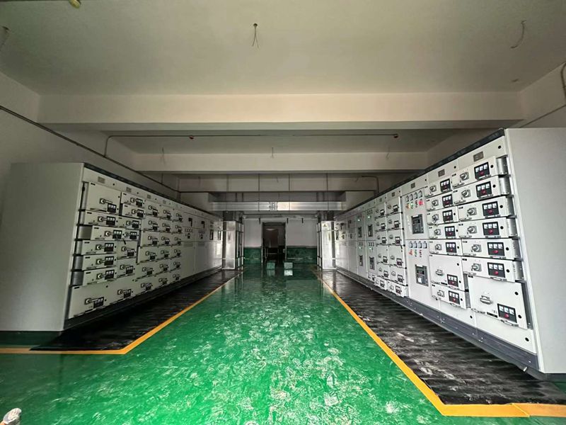 集美（東莞）新材料有限公司醋酸纖維素智能工廠及設計研發(fā)中心項目配電工程.jpg